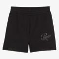 Puma ESS SCRIPT HIGH-WAIST SHORTS 5