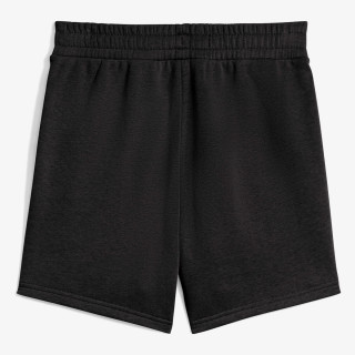 Puma ESS SCRIPT HIGH-WAIST SHORTS 5
