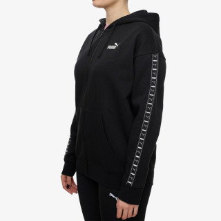 Puma PUMA ESS TAPE RELAXED FULLZIP HOODIE FL 