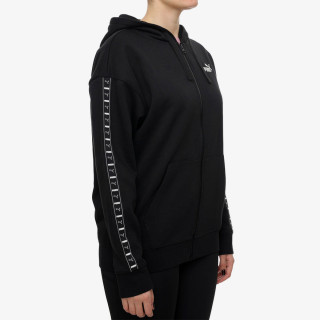 Puma PUMA ESS TAPE RELAXED FULLZIP HOODIE FL 