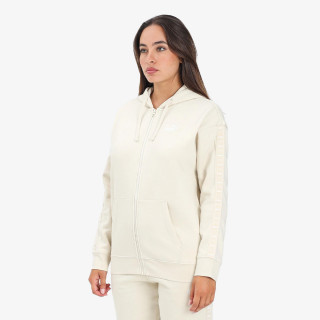 Puma PUMA ESS TAPE RELAXED FUL-ZIP HOODIE FL 