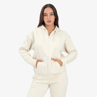 Puma PUMA ESS TAPE RELAXED FUL-ZIP HOODIE FL 