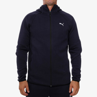 Puma PUMA EVOSTRIPE FZ HOODIE DK 