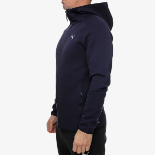 Puma PUMA EVOSTRIPE FZ HOODIE DK 