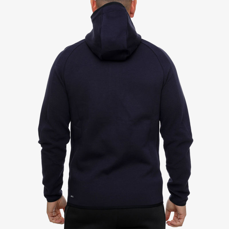 Puma PUMA EVOSTRIPE FZ HOODIE DK 