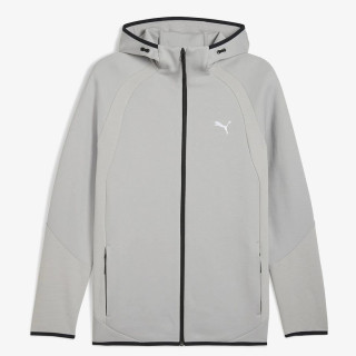 Puma PUMA EVOSTRIPE FZ Hoodie DK 