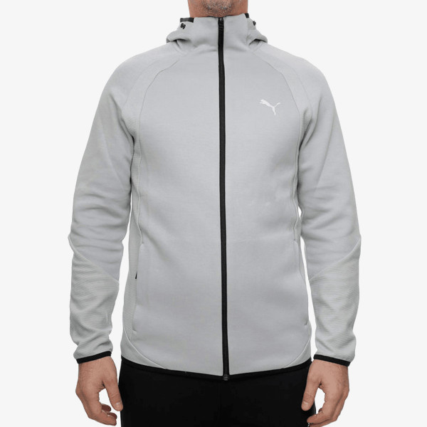 Puma PUMA EVOSTRIPE FZ Hoodie DK 