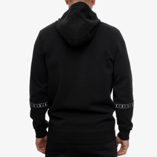 Puma PUMA ESS TAPE LAYOUT HOODIE DK 