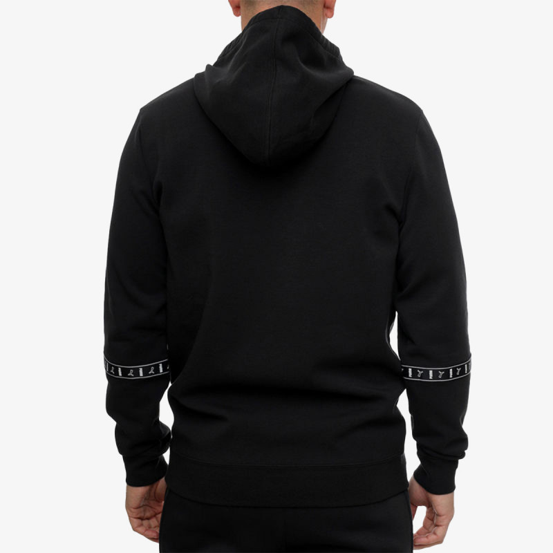 Puma PUMA ESS TAPE LAYOUT HOODIE DK 