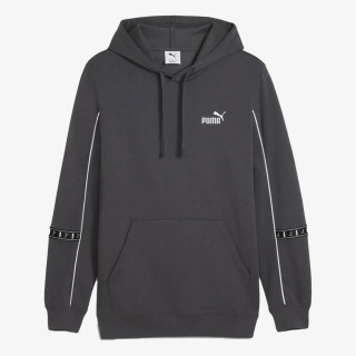 Puma PUMA ESS TAPE LAYOUT HOODIE DK 