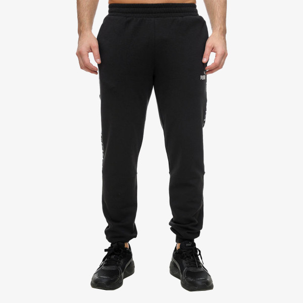 Puma PUMA ESS TAPE SWEATPANTS DK CL 