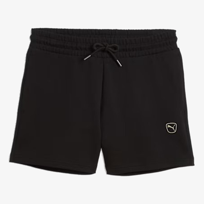 Puma PUMA ESS ELEVATED MID-RISE SHORTS 5