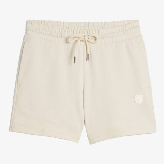 Puma PUMA ESS ELEVATED MID-RISE SHORTS 5