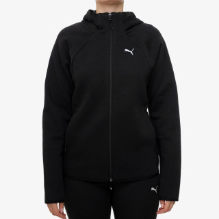 Puma PUMA EVOSTRIPE Full-Zip Hoodie DK 