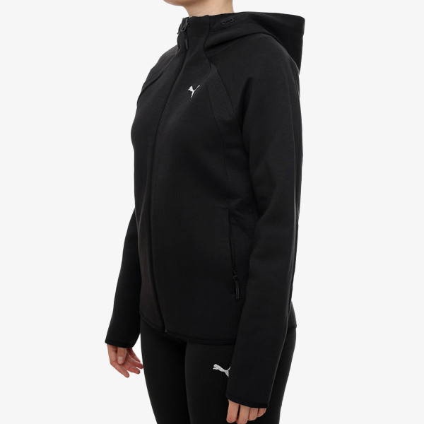 Puma PUMA EVOSTRIPE Full-Zip Hoodie DK 