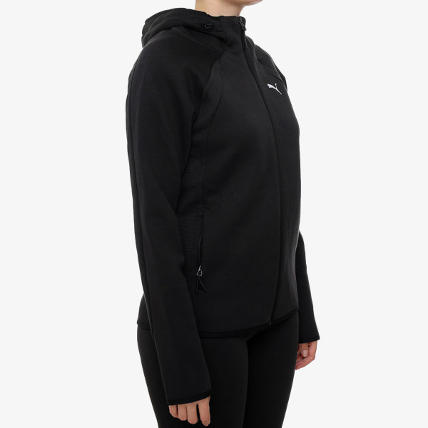 Puma PUMA EVOSTRIPE Full-Zip Hoodie DK 
