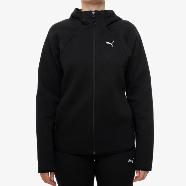 Puma PUMA EVOSTRIPE Full-Zip Hoodie DK 