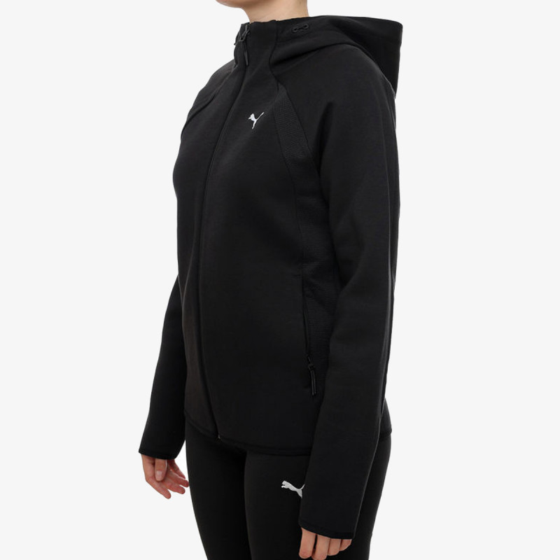 Puma PUMA EVOSTRIPE Full-Zip Hoodie DK 
