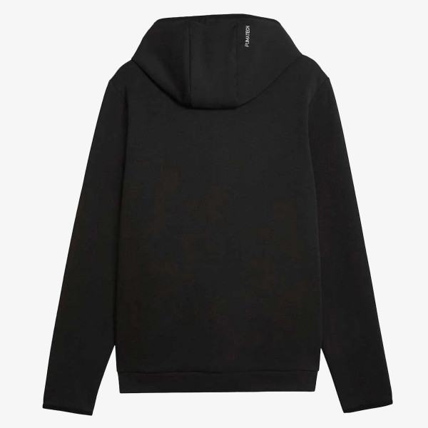 Puma PUMA PUMATECH FULL-ZIP Hoodie DK 