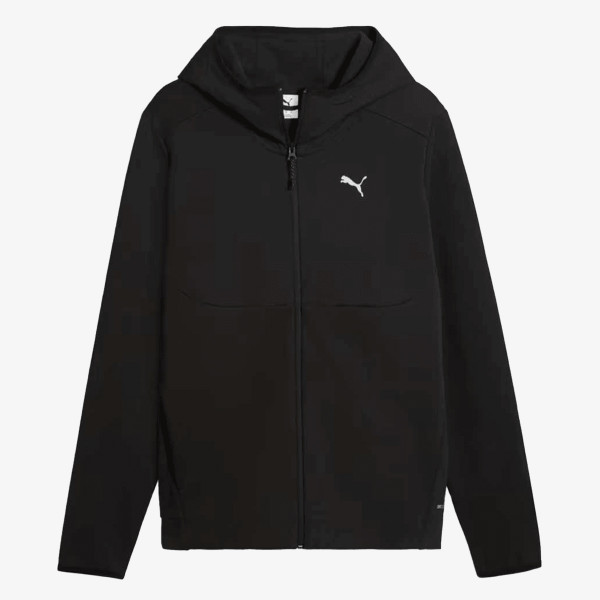 Puma PUMA PUMATECH FULL-ZIP Hoodie DK 