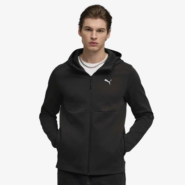 Puma PUMA PUMATECH FULL-ZIP Hoodie DK 
