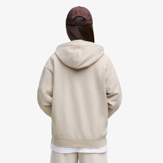 Puma ESS Centered Cat Logo Relaxed Hoodie FL 