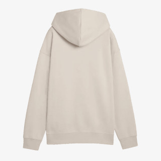 Puma ESS Centered Cat Logo Relaxed Hoodie FL 