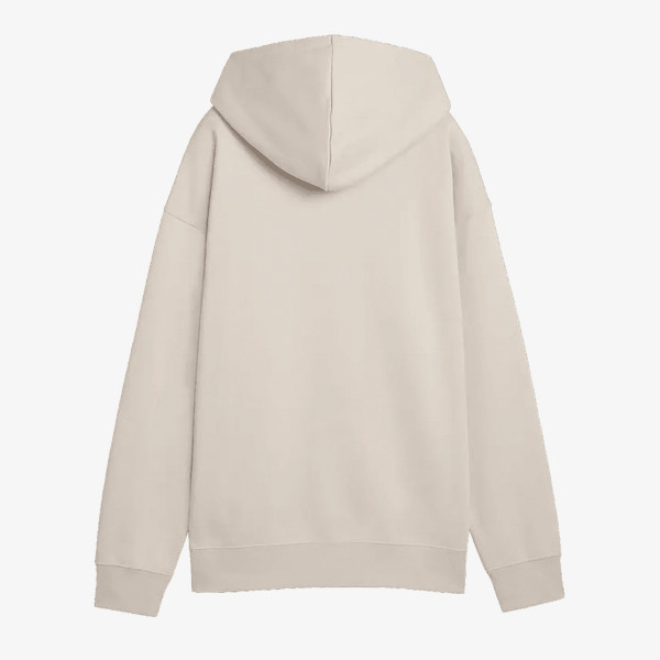 Puma ESS Centered Cat Logo Relaxed Hoodie FL 