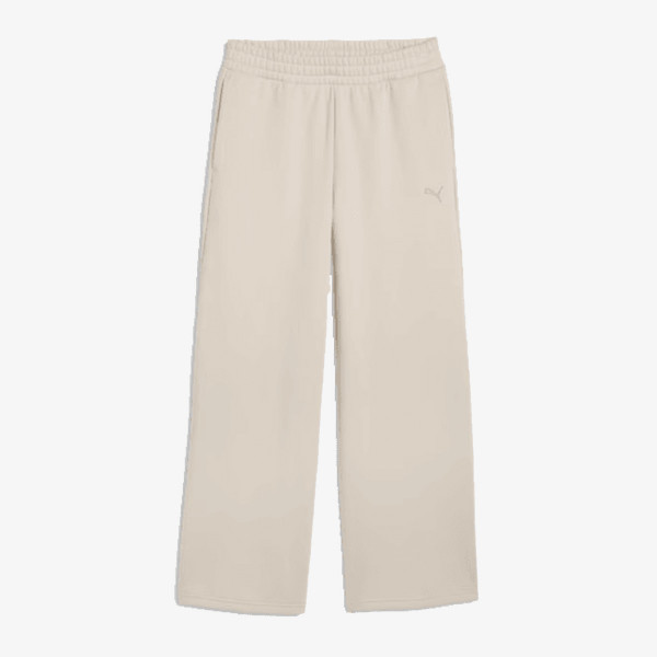 Puma ESS Cat Comfort Wide Leg Pants FL op 