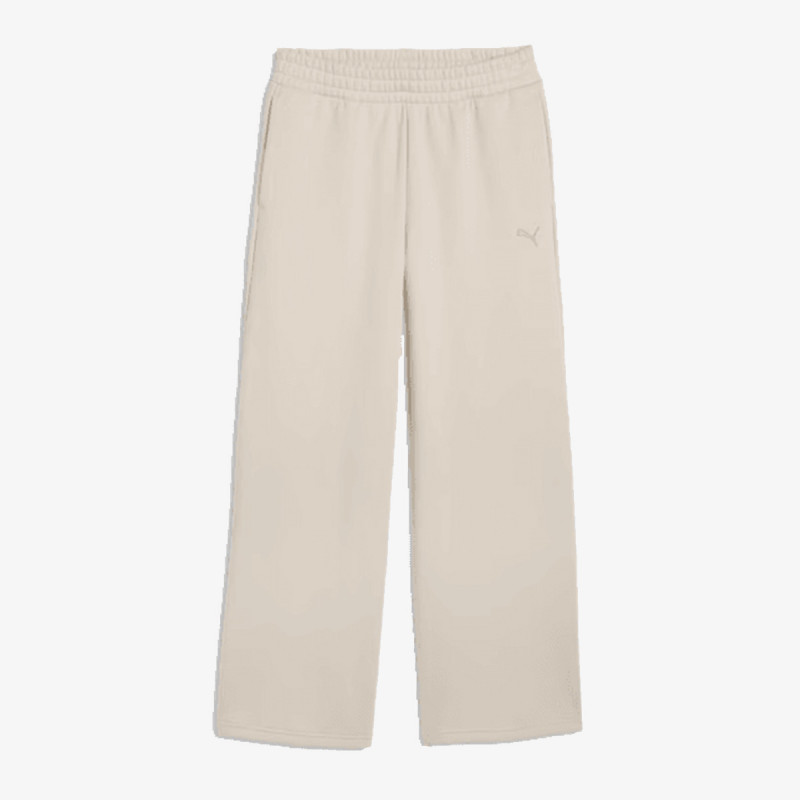 Puma ESS Cat Comfort Wide Leg Pants FL op 