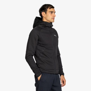 Puma PUMATECH Slim Elevated Full-Zip Hoodie D 