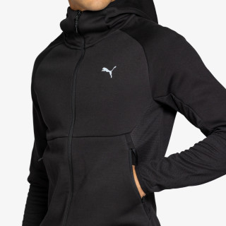 Puma PUMATECH Slim Elevated Full-Zip Hoodie D 