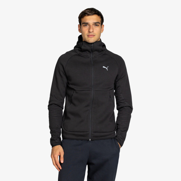Puma PUMATECH Slim Elevated Full-Zip Hoodie D 