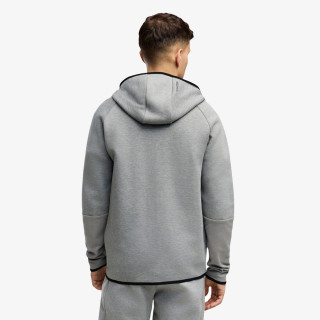 Puma PUMATECH Slim Elevated Full-Zip Hoodie D 
