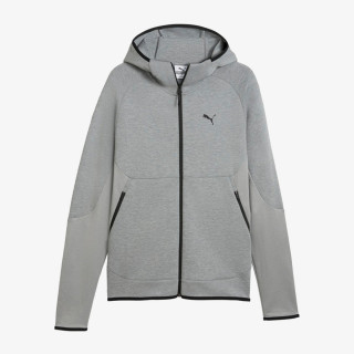 Puma PUMATECH Slim Elevated Full-Zip Hoodie D 