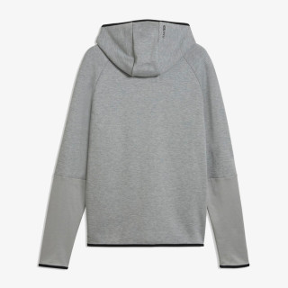 Puma PUMATECH Slim Elevated Full-Zip Hoodie D 