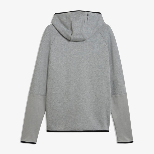 Puma PUMATECH Slim Elevated Full-Zip Hoodie D 