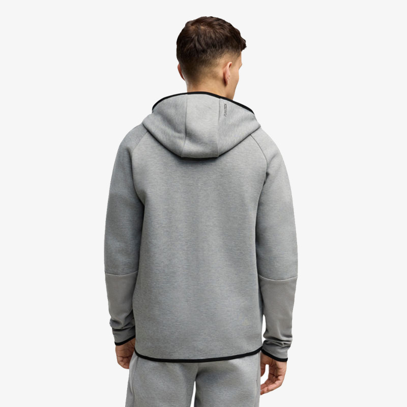 Puma PUMATECH Slim Elevated Full-Zip Hoodie D 