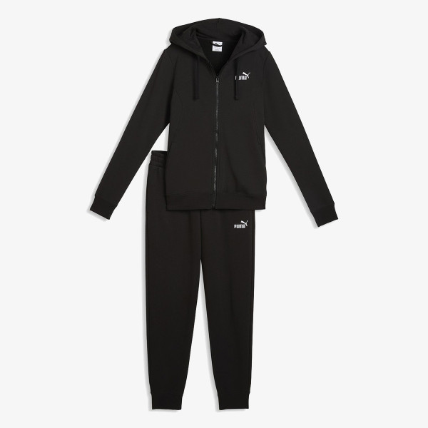 Puma PUMA Hooded Sweat Suit Full-Zip FL cl 