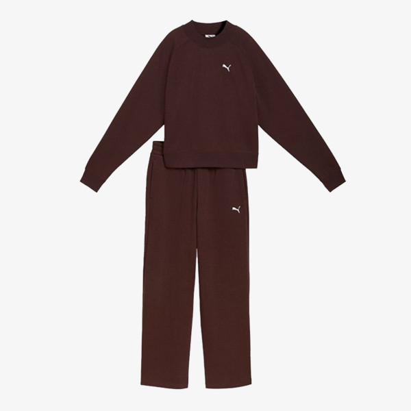 Puma PUMA Loungewear Standard Sweat Suitt FL 