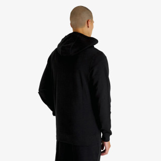 Nike NIKE CLUB FT HOODY-SWSH+BLK 