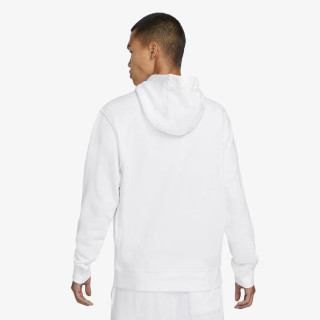 Nike NIKE CLUB FT HOODY-SWSH+BLK 