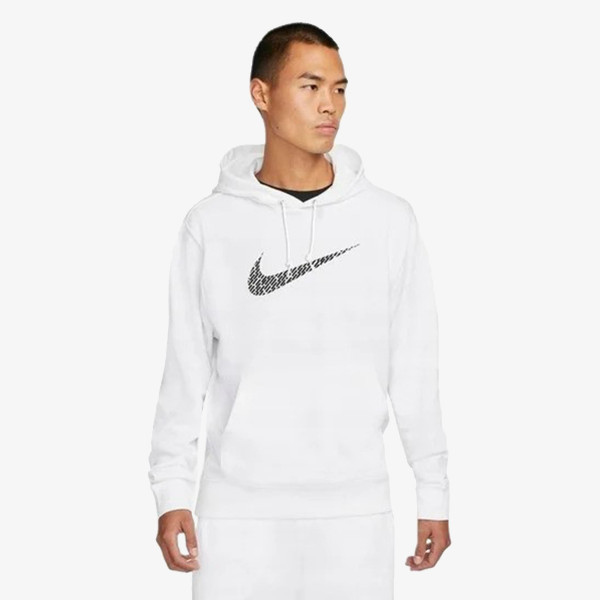 Nike NIKE CLUB FT HOODY-SWSH+BLK 