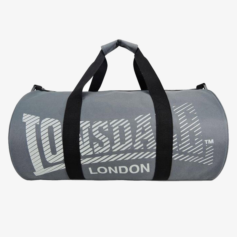Barrel bag lonsdale discount