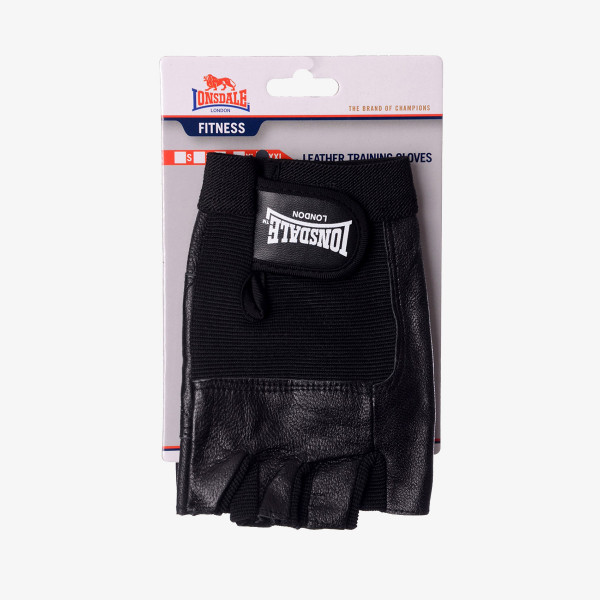 Lonsdale Lonsdale Leather Ft Glv 