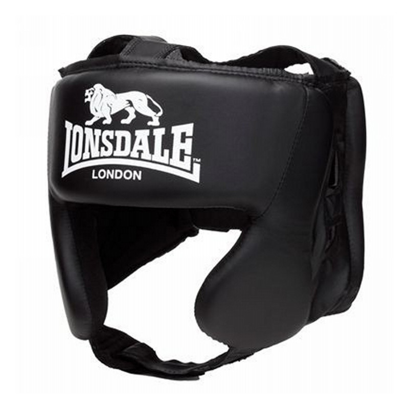 Lonsdale MCORE H/GUARD 00 BLACK 