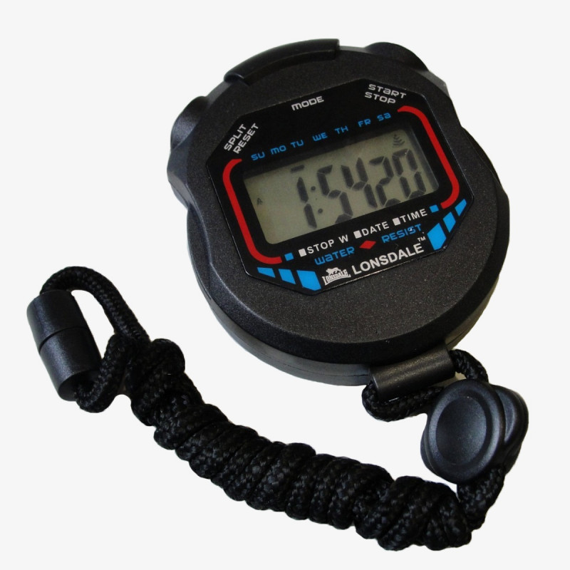 Lonsdale Lonsdale Run Stopwatch 