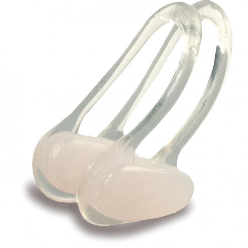 Speedo NOSE CLIP XU CLEAR 