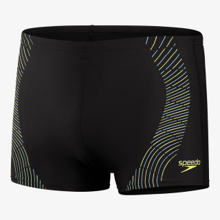 Speedo Duo Logo Print 
