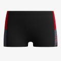 Speedo DIVE AQUASHORT BLK/RED 